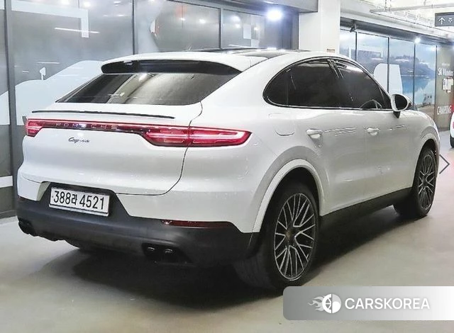 Porsche Cayenne (PO536) id 4775665 из Кореи 14