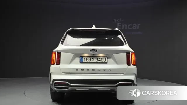 Kia Sorento 4th Generation id 3379380 из Кореи 14