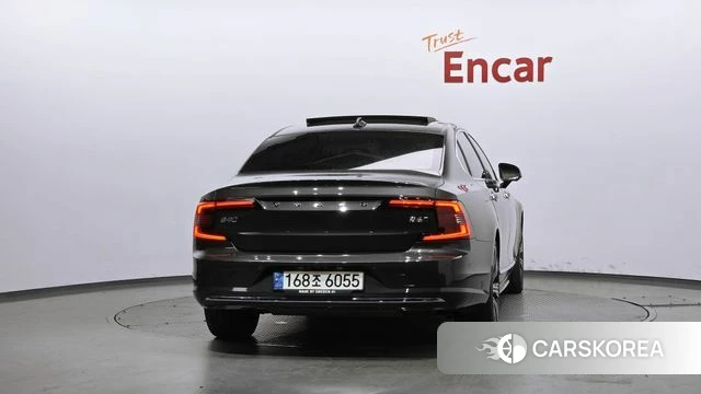 Volvo S90 id 4550463 из Кореи 14