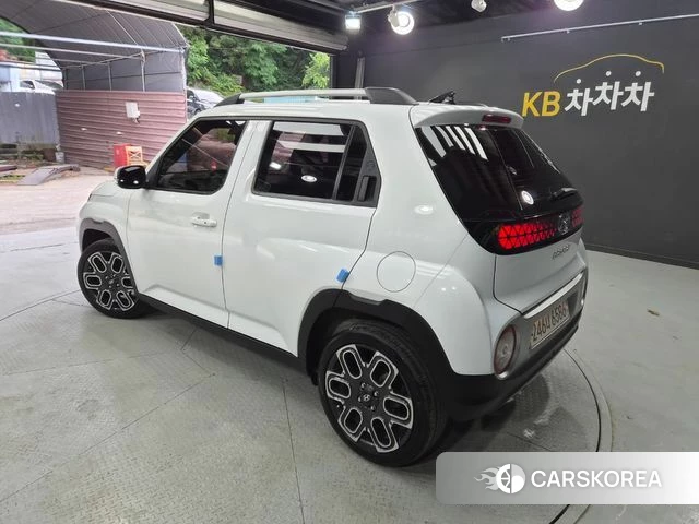 Hyundai Casper id 4489028 из Кореи 14
