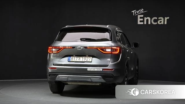 Renault Korea (Samsung) The New QM6 id 3877401 из Кореи 14