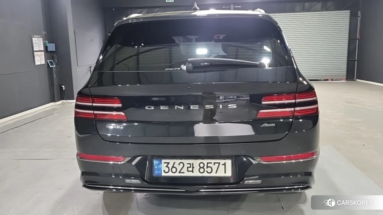 Genesis GV80 id 4721171 из Кореи 12