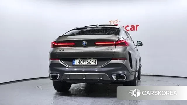 BMW X6 (G06) id 3032256 из Кореи 14