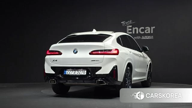 BMW X4 (G02) id 4349534 из Кореи 27