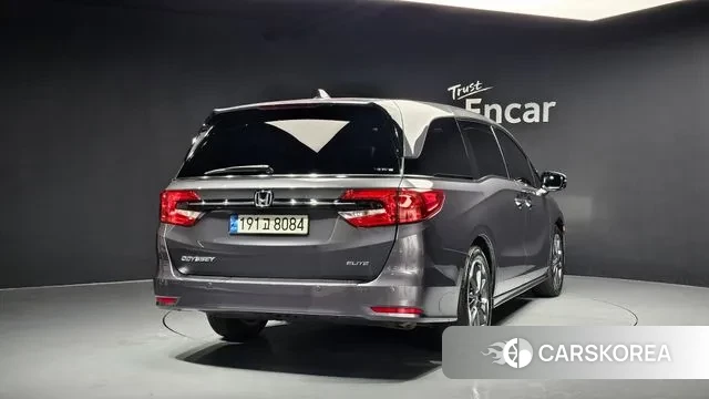 Honda Odyssey id 3389266 из Кореи 14