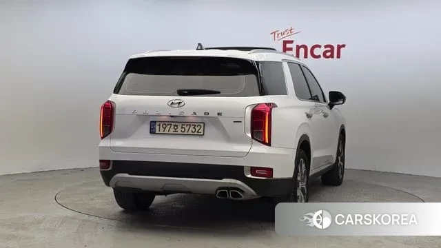 Hyundai Palisade id 3712499 из Кореи 14