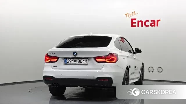 BMW 3 Series GT (F34) id 3243056 из Кореи 14