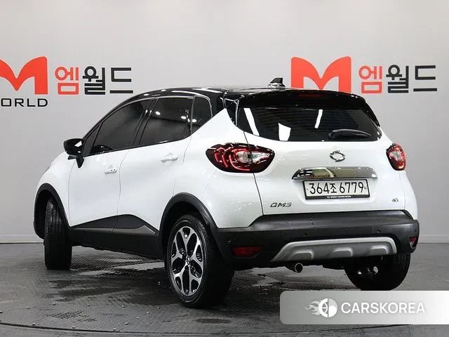 Renault Korea (Samsung) New QM3 id 3055256 из Кореи 13