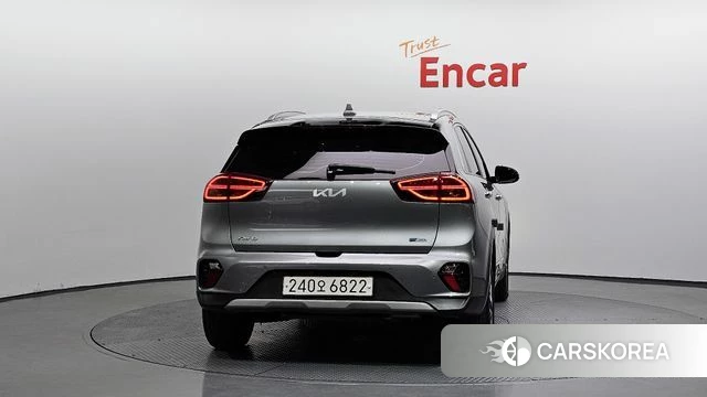 Kia The New Niro id 3794640 из Кореи 14