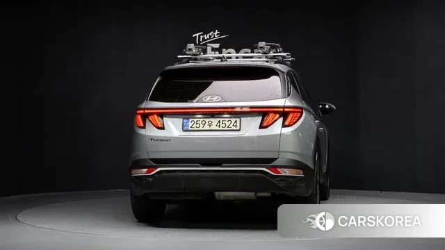 Hyundai Tucson (NX4) id 3727363 из Кореи 14