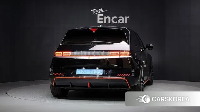 Hyundai Ionic 5 id 3278905 из Кореи 14