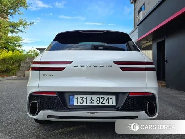 Genesis GV70 id 3190814 из Кореи 14