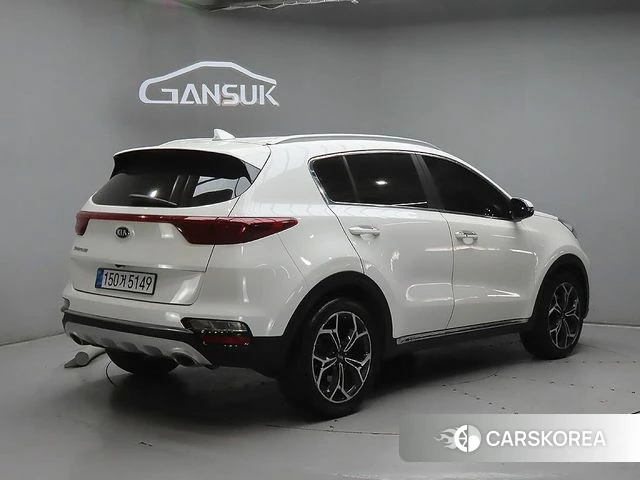 Kia Sportage The Bold id 3843410 из Кореи 14