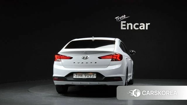 Hyundai The New Avante AD id 4722522 из Кореи 14