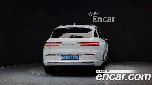 Genesis Electrified GV70 id 2704762 из Кореи 14