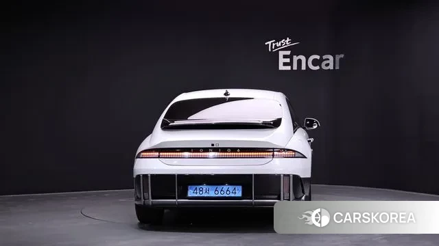 Hyundai Ionic 6 id 3388856 из Кореи 14