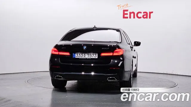 BMW 5 Series (G30) id 2619145 из Кореи 14