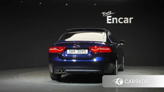 Jaguar XE id 4632890 из Кореи 14