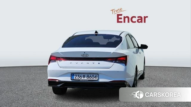 Hyundai Avante (CN7) id 3904502 из Кореи 14