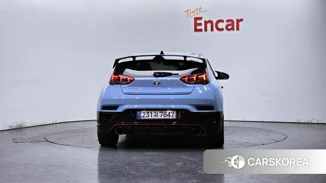 Hyundai Veloster (JS) id 4390458 из Кореи 24
