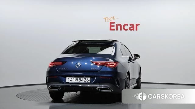 Mercedes-Benz CLA-Class C118 id 4362771 из Кореи 24