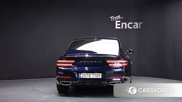 Genesis G80 (RG3) id 2968767 из Кореи 14