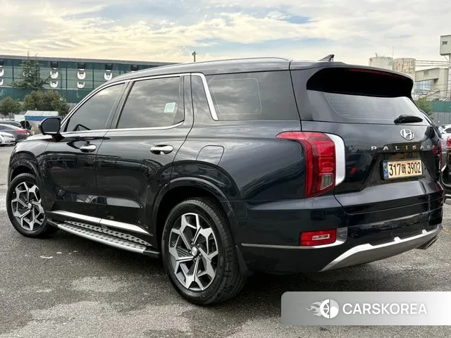 Hyundai Palisade id 3348775 из Кореи 10