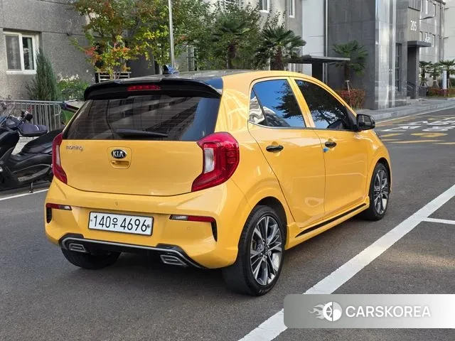 Kia Morning Urban (JA) id 3616659 из Кореи 12