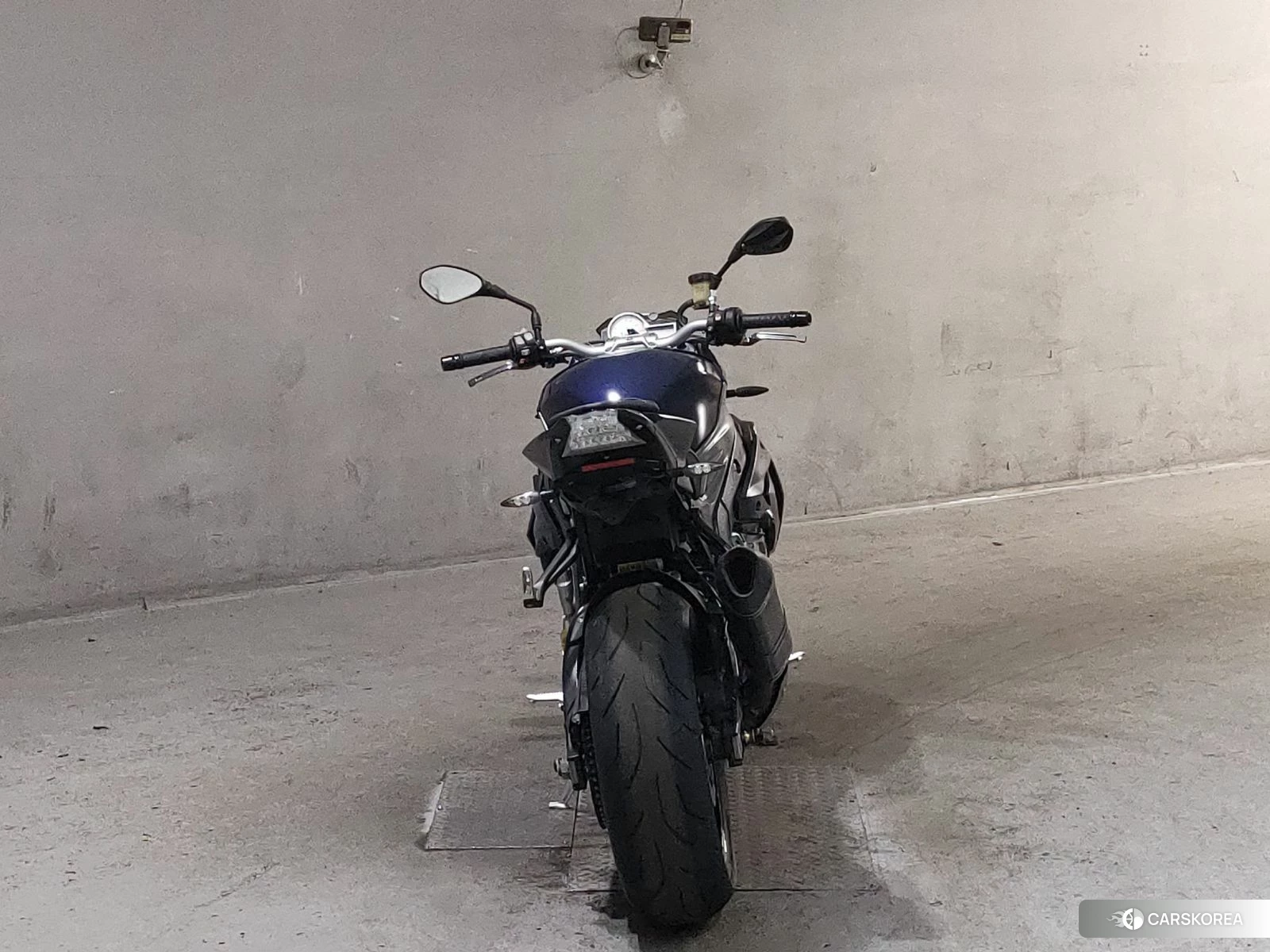 BMW S1000R 2015 из Японии, фото 2