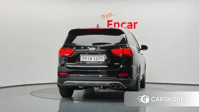 Kia The New Sorento id 4713312 из Кореи 14