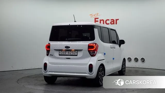 Kia The New Ray id 3761368 из Кореи 14