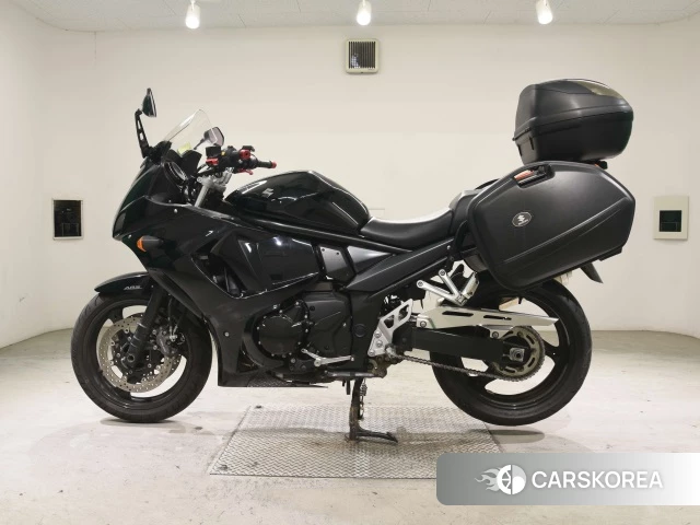 Suzuki BANDIT 1250F 2011 из Японии, фото 2