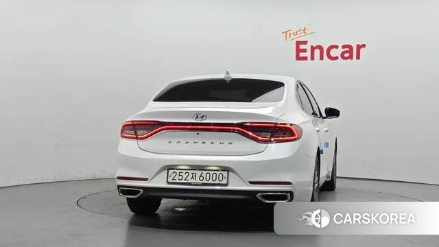 Hyundai Grandeur IG id 4557883 из Кореи 14