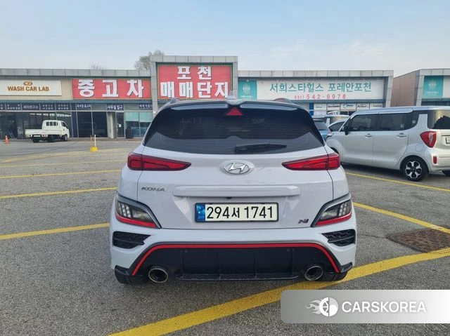 Hyundai The New Kona id 3915741 из Кореи 14