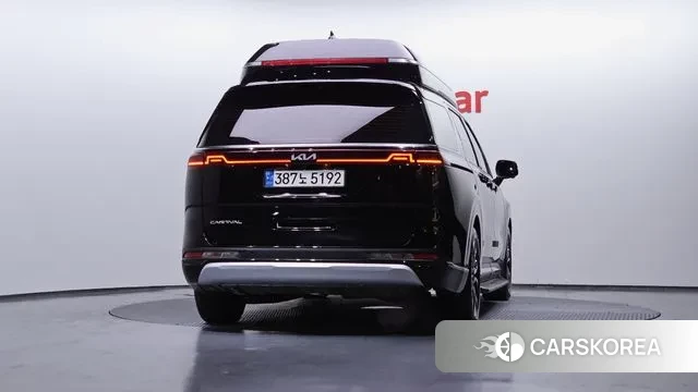 Kia Carnival 4th generation id 3529869 из Кореи 14