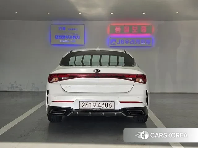 Kia K5 3rd generation id 3646211 из Кореи 10