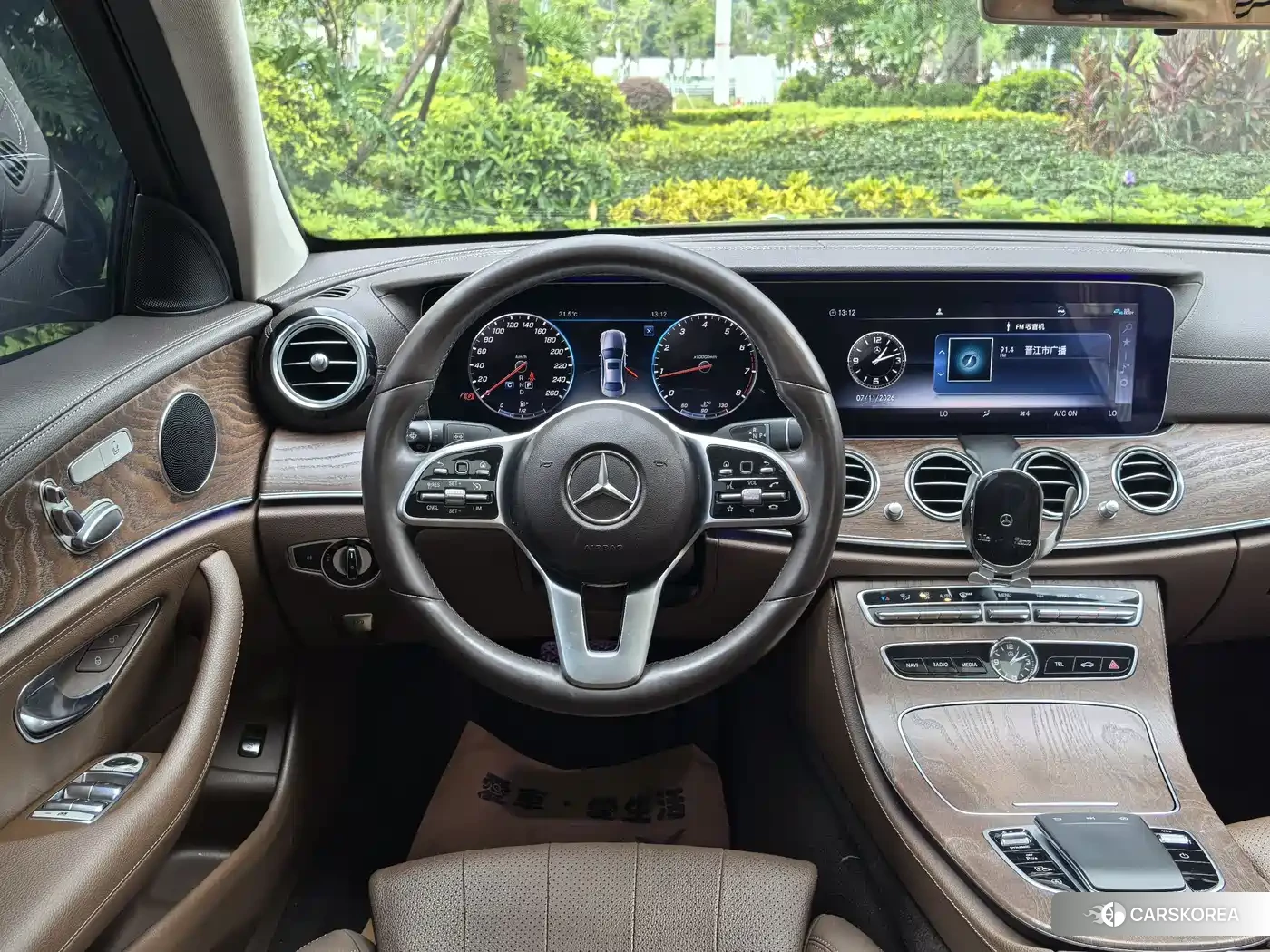 Mercedes-Benz E-Class 2019 Черный из Китая, фото 6