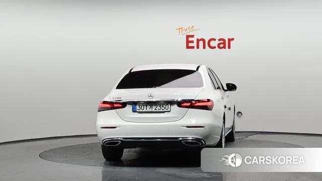 Mercedes-Benz E-Class W213 id 3524949 из Кореи 14