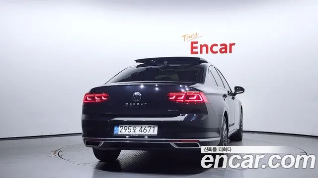 Volkswagen Passat GT (B8) id 2789733 из Кореи 14