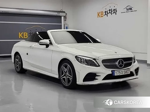 Mercedes-Benz C-Class W205 id 3355884 из Кореи 12