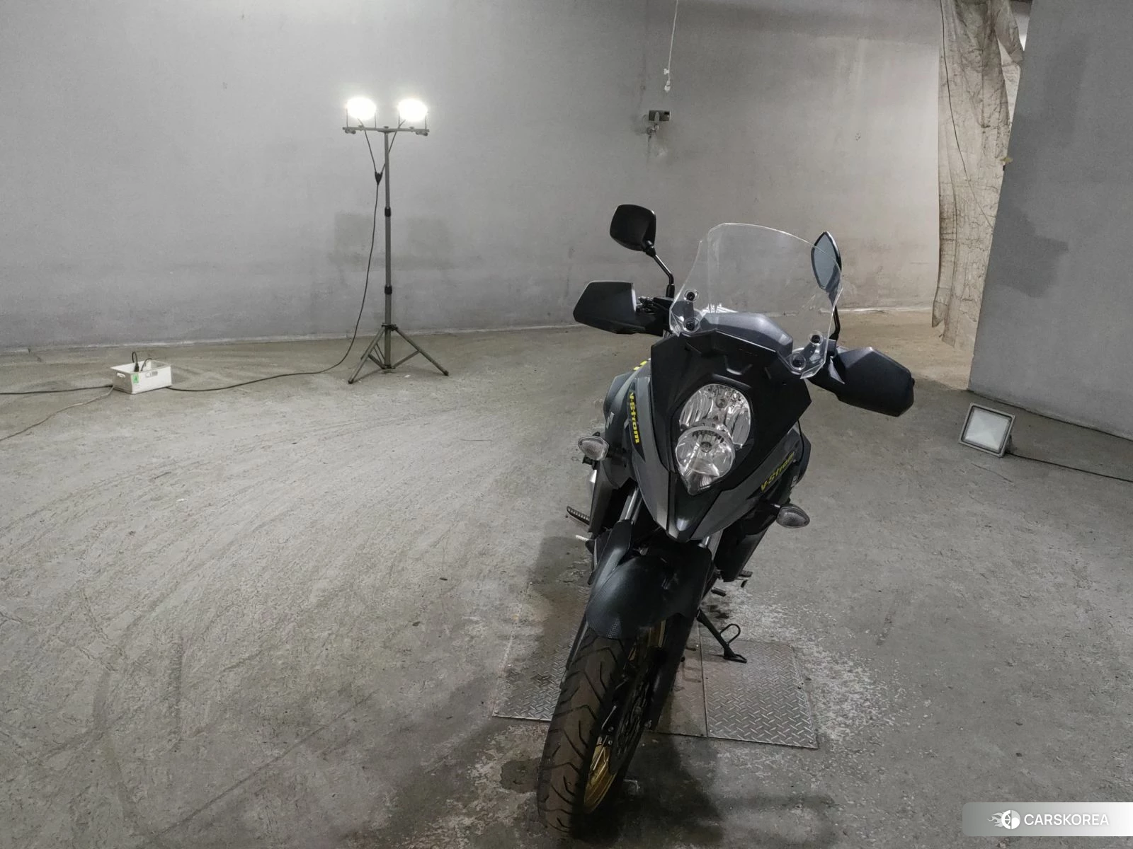 Проданный Suzuki V-STROM 650 XT id 3947566 из Японии, фото 4