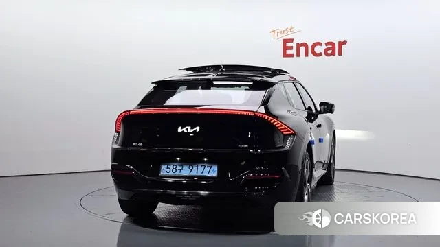 Kia EV6 id 3384450 из Кореи 14