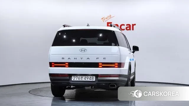 Hyundai Santa Fe (MX5) id 3726050 из Кореи 14