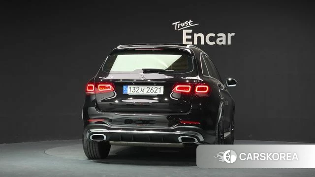 Mercedes-Benz GLC-Class X253 id 4793012 из Кореи 27