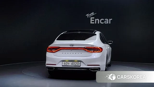 Hyundai Grandeur IG id 3325408 из Кореи 14