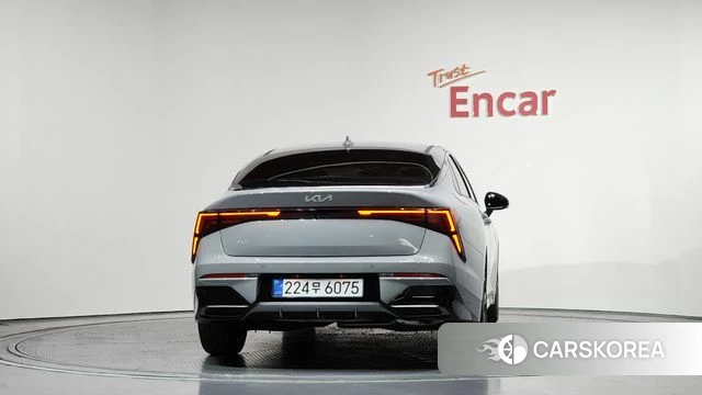 Kia The New K5 3rd generation id 3841067 из Кореи 14