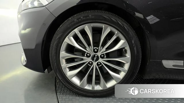 Kia The New K9 2nd generation id 4195898 из Кореи 32