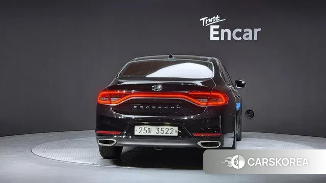 Hyundai Grandeur IG id 3454866 из Кореи 14