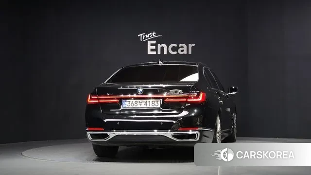 BMW 7 Series (G11) id 2980065 из Кореи 14