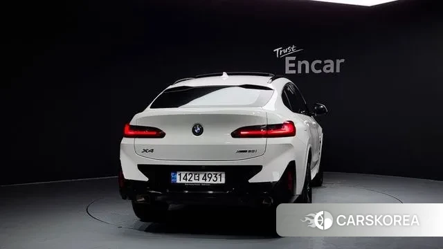 BMW X4 (G02) id 2900404 из Кореи 14